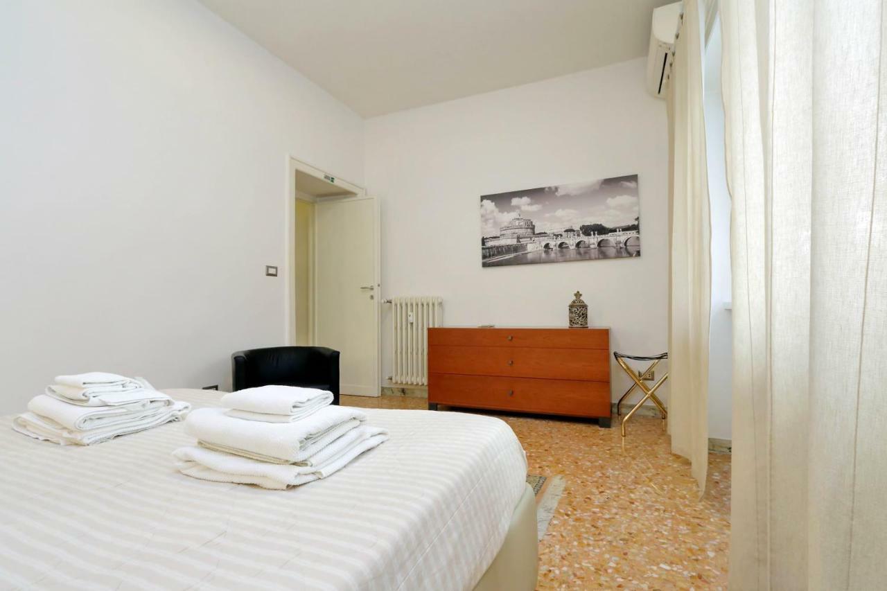 Sanpietrina Suite Рим Экстерьер фото