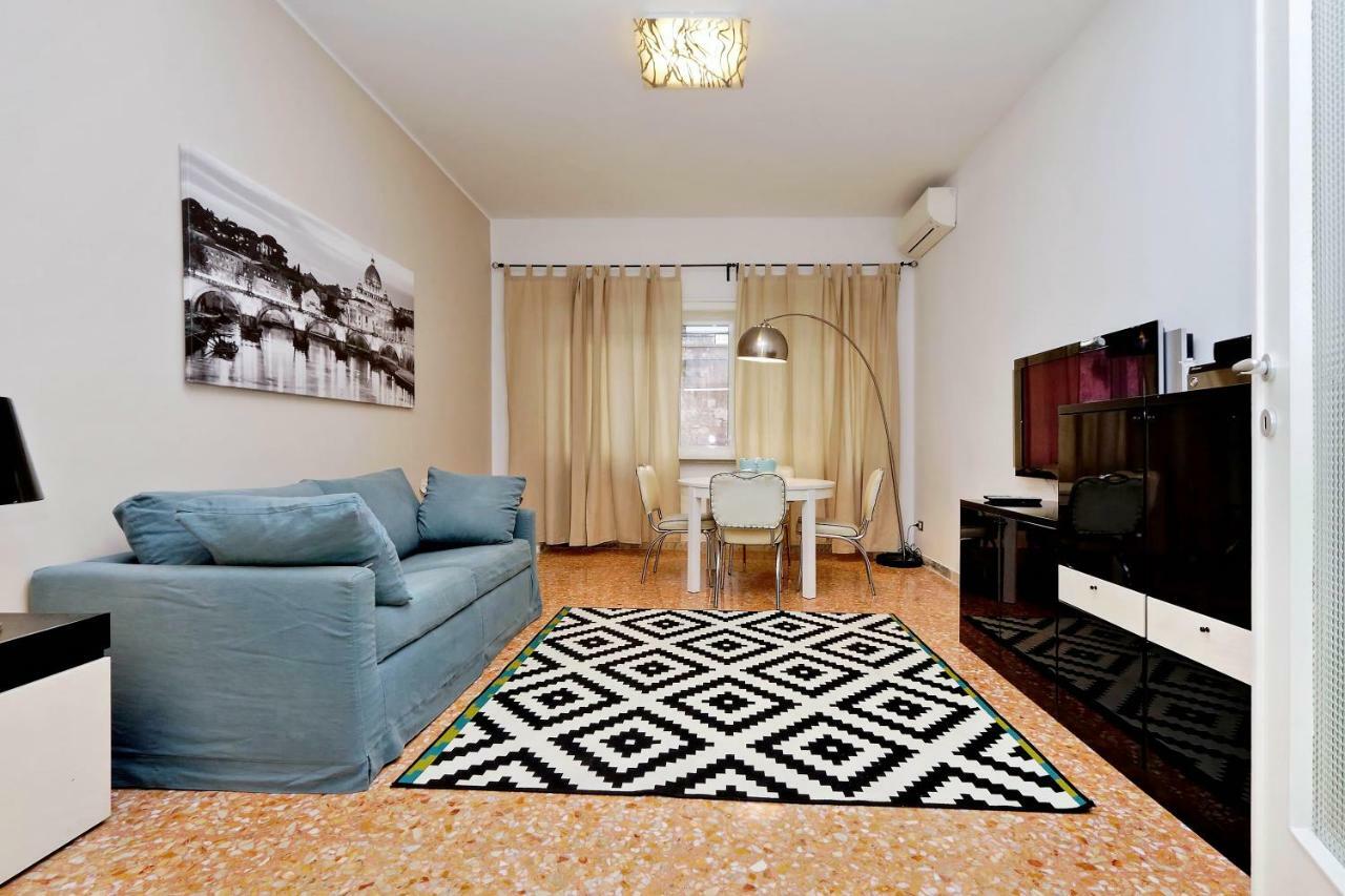 Sanpietrina Suite Рим Экстерьер фото