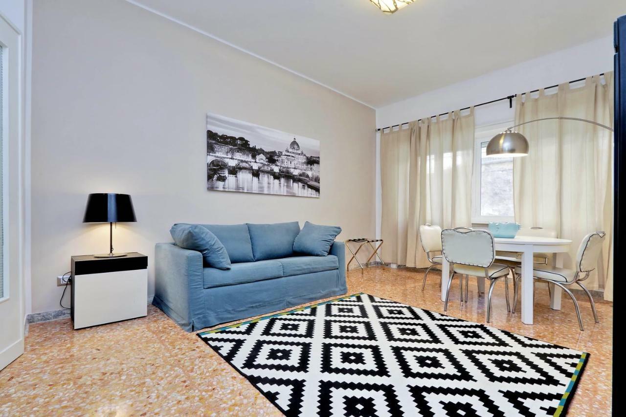 Sanpietrina Suite Рим Экстерьер фото
