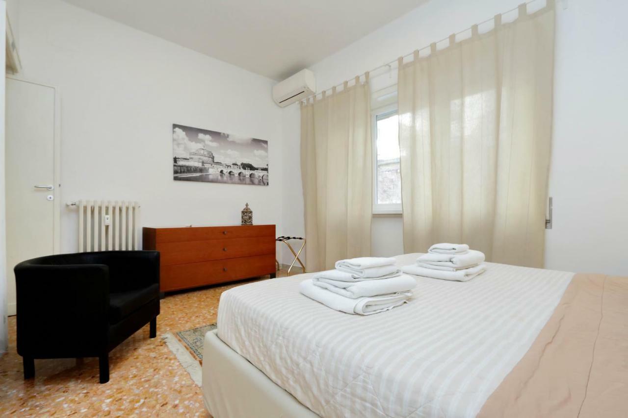 Sanpietrina Suite Рим Экстерьер фото