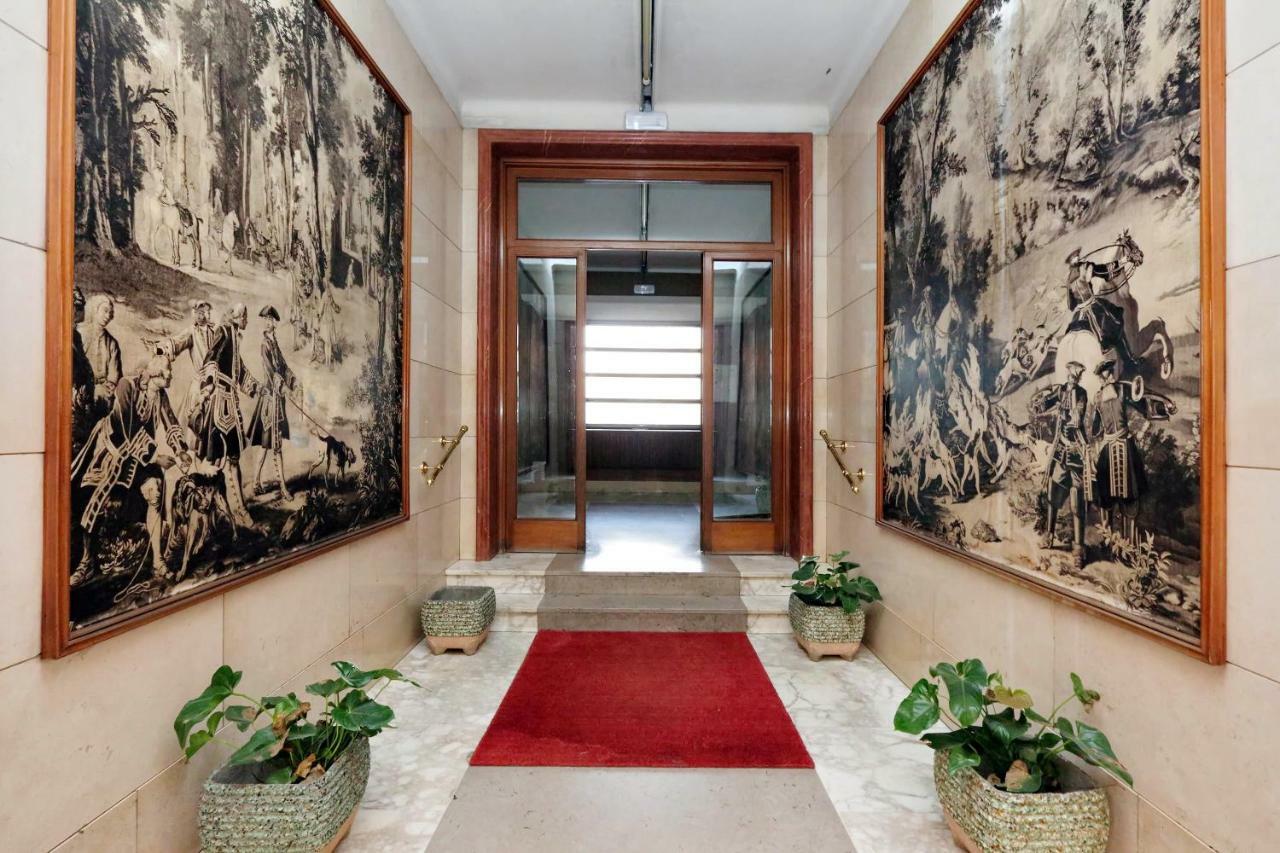 Sanpietrina Suite Рим Экстерьер фото